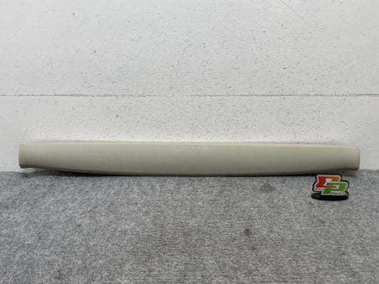 新品!ティーダ C11/JC11/NC11 純正 リア フィニッシャー/バックドアアッパー 90900 ED000 90900-ED000 ベージュ 日産(126478)