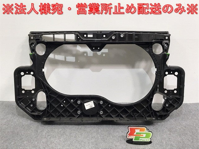新品!A6(C6) 4F/2005-2011 純正 フロント コアサポート 4F0 805 594 4F0805594D 素地 アウディ(126504)