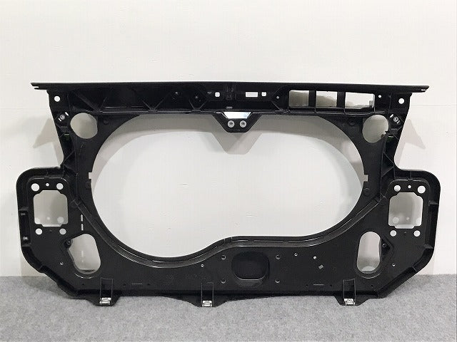 新品!A6(C6) 4F/2005-2011 純正 フロント コアサポート 4F0 805 594 4F0805594D 素地 アウディ(126504)