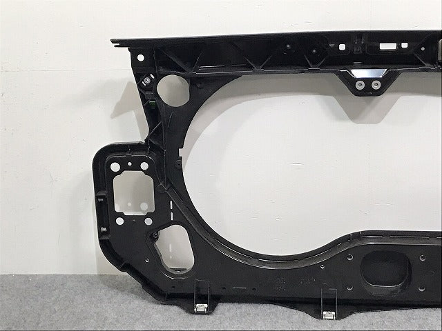 新品!A6(C6) 4F/2005-2011 純正 フロント コアサポート 4F0 805 594 4F0805594D 素地 アウディ(126504)