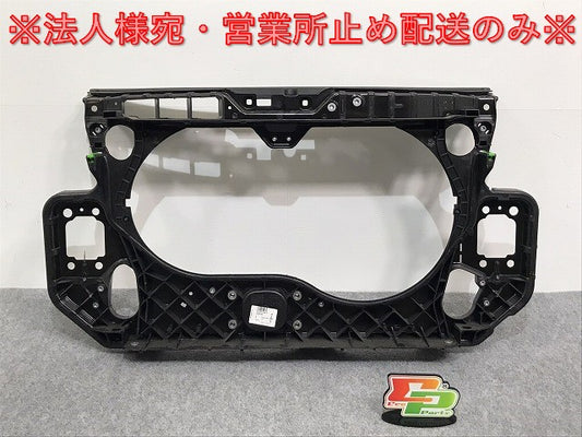 新品!A6(C6) 4F/2005-2011 純正 フロント コアサポート 4F0 805 594 4F0805594D 素地 アウディ(126507)