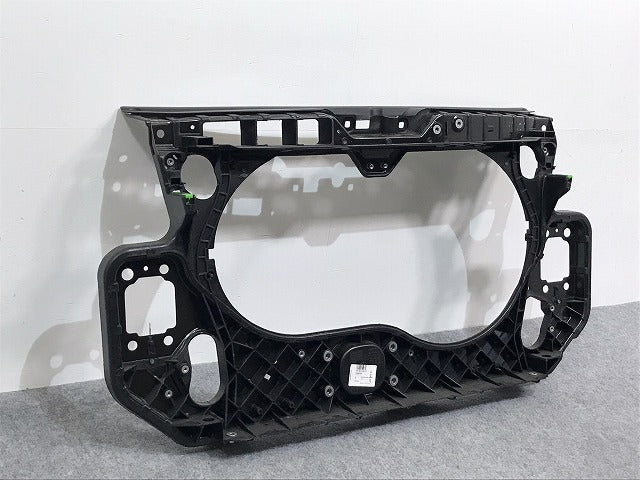 新品!A6(C6) 4F/2005-2011 純正 フロント コアサポート 4F0 805 594 4F0805594D 素地 アウディ(126507)