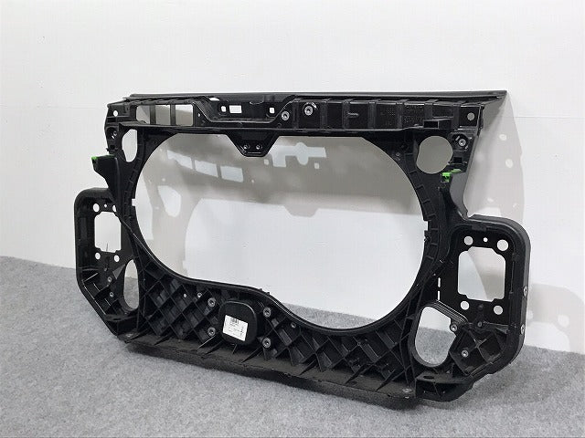 新品!A6(C6) 4F/2005-2011 純正 フロント コアサポート 4F0 805 594 4F0805594D 素地 アウディ(126507)