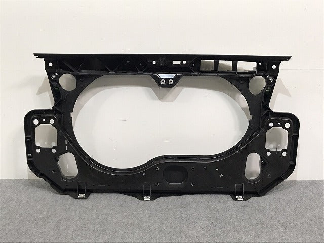 新品!A6(C6) 4F/2005-2011 純正 フロント コアサポート 4F0 805 594 4F0805594D 素地 アウディ(126507)