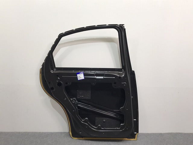 新品!S40 MB系/2004-2012 純正 左リアドア 31335461 V31335461 未塗装 ボルボ(126511)
