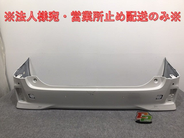 ヴェルファイア/Z/アルファード/S 30/AGH30W/AGH35W/GGH30W/GGH35W/AYH30W 純正 前期/後期 リアバンパー 52159-58190 070 トヨタ(126518)