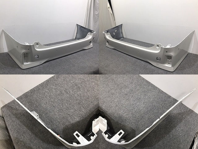ヴェルファイア/Z/アルファード/S 30/AGH30W/AGH35W/GGH30W/GGH35W/AYH30W 純正 前期/後期 リアバンパー 52159-58190 070 トヨタ(126518)