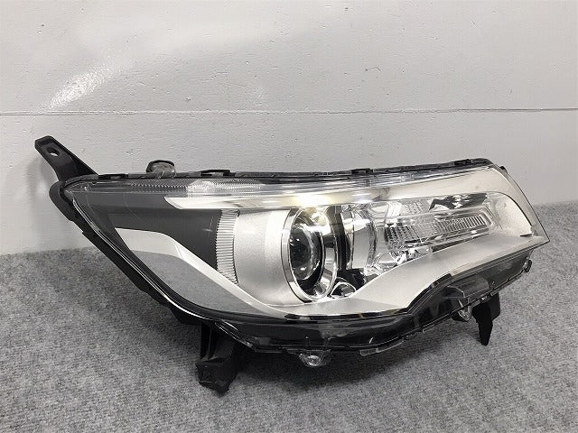 デイズ ハイウェイスター/EKカスタム B21W/B11W 純正 右 ヘッドライト/ランプ キセノン HID レベライザー STANLEY W1048 日産(126522)
