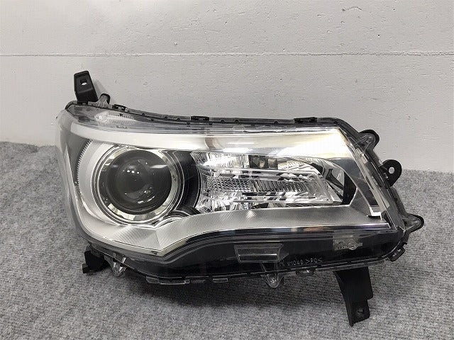 デイズ ハイウェイスター/EKカスタム B21W/B11W 純正 右 ヘッドライト/ランプ キセノン HID レベライザー STANLEY W1048 日産(126522)