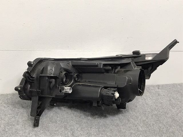 デイズ ハイウェイスター/EKカスタム B21W/B11W 純正 右 ヘッドライト/ランプ キセノン HID レベライザー STANLEY W1048 日産(126522)