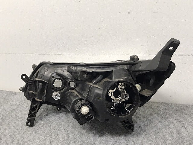 デイズ ハイウェイスター/EKカスタム B21W/B11W 純正 右 ヘッドライト/ランプ キセノン HID レベライザー STANLEY W1048 日産(126522)