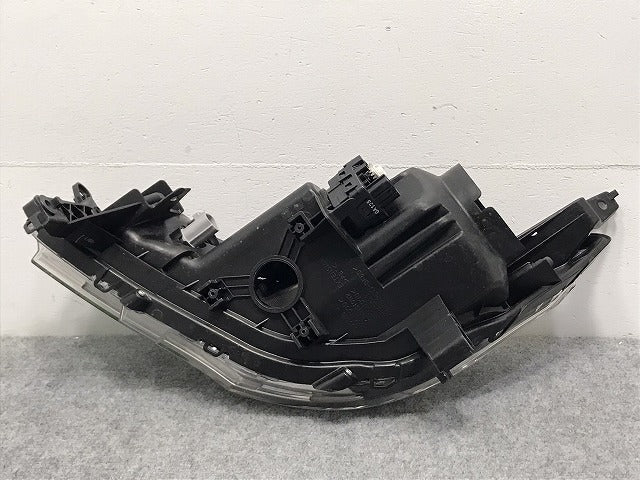 デイズ ハイウェイスター/EKカスタム B21W/B11W 純正 右 ヘッドライト/ランプ キセノン HID レベライザー STANLEY W1048 日産(126522)