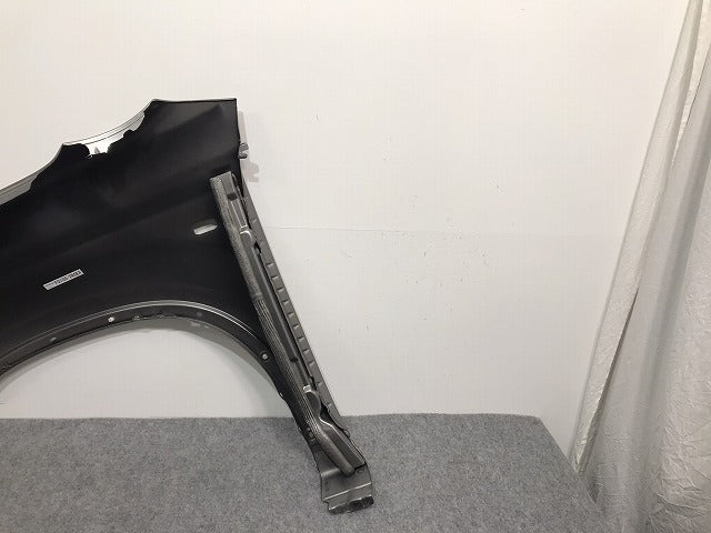 エクストレイル/X-TRAIL T31/DNT31/NT31/TNT31 純正 右フロントフェンダー ブレードシルバー K51 日産(126528)