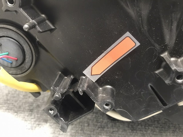 スカイライン V37/YV37/HV37/HNV37/ZV37 純正 中期 左 ヘッドライト/ランプ LEDレベライザー 刻印イ KOITO 100-23743 日産(126531)