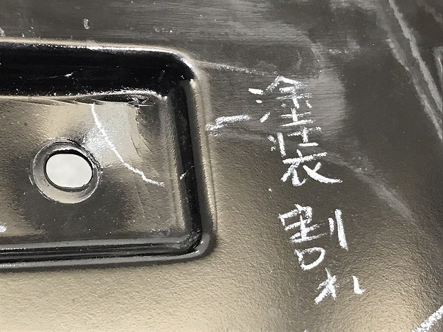 ノート/ライダー E12/HE12/NE12 純正 前期 フロント バンパー 62022 8A00X ブラック ソリッド 日産(126541)
