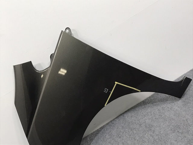 ムーヴ LA100S/LA110S 純正 左フロントフェンダー ブロンズオリーブパールメタリック G52 ダイハツ(126627)