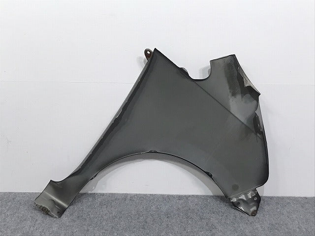 ムーヴ LA100S/LA110S 純正 左フロントフェンダー ブロンズオリーブパールメタリック G52 ダイハツ(126627)