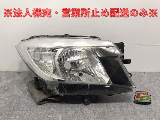 ソリオ MA26S/MA36S/MA46S 純正 右 ヘッドライト/ランプ ハロゲン レベライザー KOITO 100-59330 スズキ(126647)