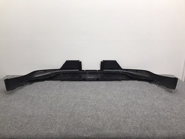 新車取り外し!クラウン/クロスオーバー TZSH35/AZSH35 純正 リア バンパースポイラー/ガーニッシュ/ディフューザー/アンダー 52169-30320/30 素地 トヨタ(126649)