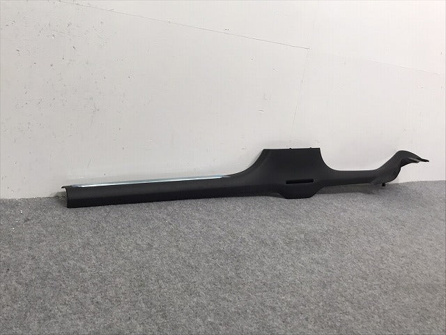 新品!ゴルフ7/GOLFⅦ AUC系/2013- 純正 左 サイドステップ/サイドスカート 5G4.853.370.C 5G4853370CDAT 素地 フォルクスワーゲン(126650)