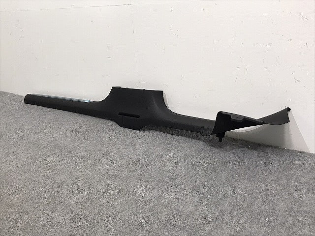 新品!ゴルフ7/GOLFⅦ AUC系/2013- 純正 左 サイドステップ/サイドスカート 5G4.853.370.C 5G4853370CDAT 素地 フォルクスワーゲン(126650)
