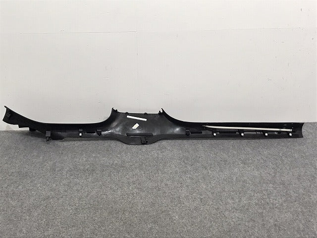 新品!ゴルフ7/GOLFⅦ AUC系/2013- 純正 左 サイドステップ/サイドスカート 5G4.853.370.C 5G4853370CDAT 素地 フォルクスワーゲン(126650)