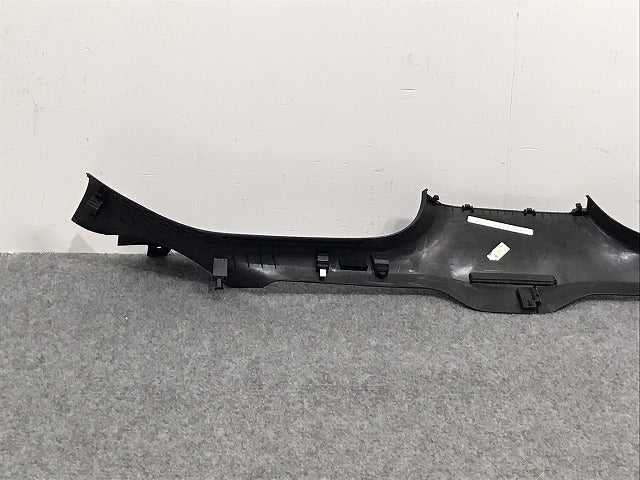 新品!ゴルフ7/GOLFⅦ AUC系/2013- 純正 左 サイドステップ/サイドスカート 5G4.853.370.C 5G4853370CDAT 素地 フォルクスワーゲン(126650)