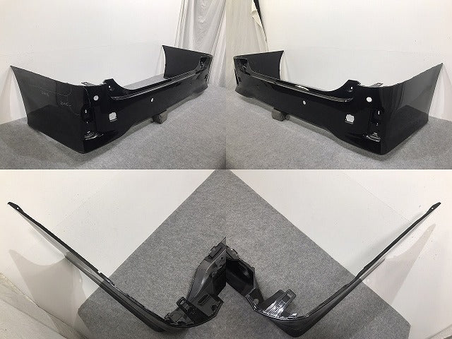 ヴェルファイア/Z/アルファード/S 30系/AGH30W/35W/GGH30W/35W/AYH30W 純正 前期/後期 リア バンパー 52159-58190/200/210 202(126652)