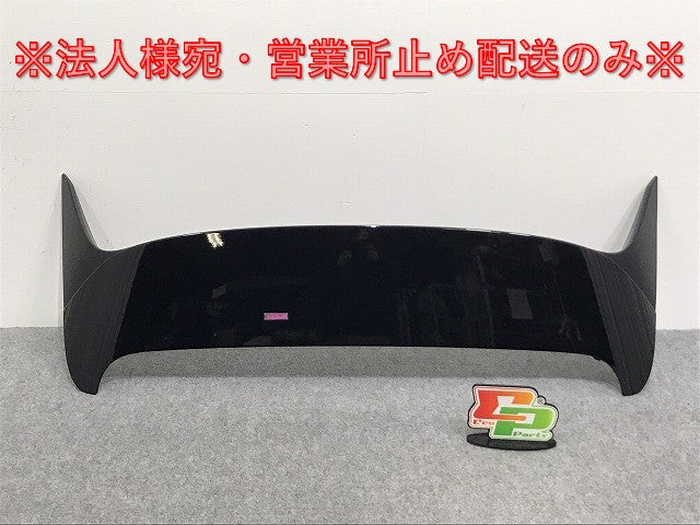 新車取外!ヴェゼル/VEZEL RV3/RV4/RV5/RV6 純正 リアスポイラー/ルーフスポイラー/ウィング 74900-3M0 08F02-3M0-051 NH731P (126671)