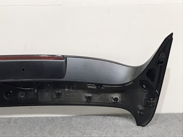 新車取外!ヴェゼル/VEZEL RV3/RV4/RV5/RV6 純正 リアスポイラー/ルーフスポイラー/ウィング 74900-3M0 08F02-3M0-051 NH731P (126671)