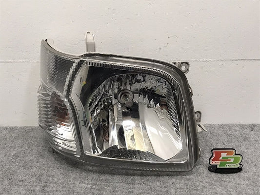 ハイゼット/サンバー/ピクシス S320/S321/S330/S331 純正 後期 右ヘッドライト ハロゲン レベライザー KOITO 100-51393 (126712)