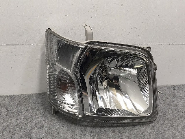 ハイゼット/サンバー/ピクシス S320/S321/S330/S331 純正 後期 右ヘッドライト ハロゲン レベライザー KOITO 100-51393 (126712)