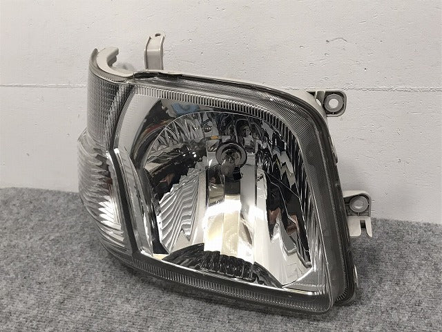 ハイゼット/サンバー/ピクシス S320/S321/S330/S331 純正 後期 右ヘッドライト ハロゲン レベライザー KOITO 100-51393 (126712)