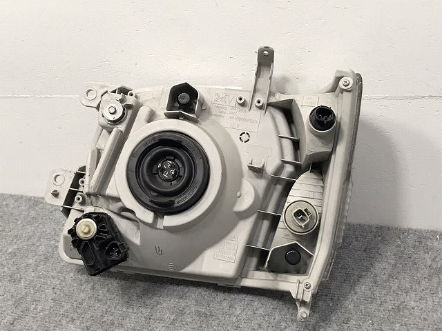 ハイゼット/サンバー/ピクシス S320/S321/S330/S331 純正 後期 右ヘッドライト ハロゲン レベライザー KOITO 100-51393 (126712)