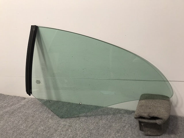 新品!C70 MB系 2006-2013 純正 左 リア ドア ガラス 43R-001026 31256477 ボルボ/VOLVO(126720)