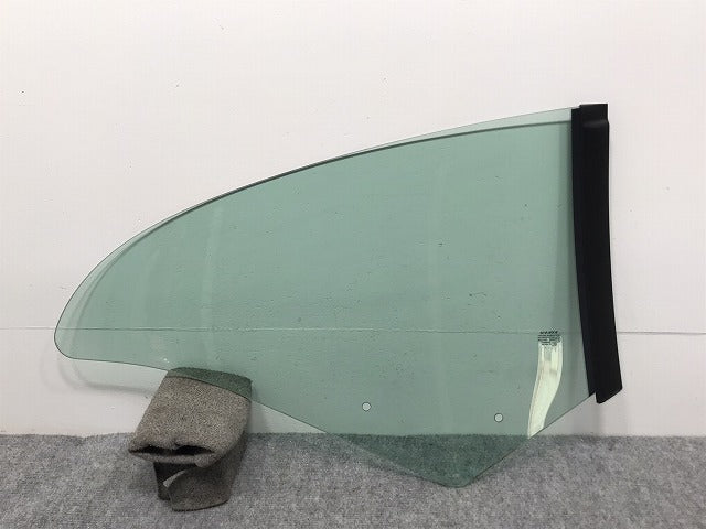 新品!C70 MB系 2006-2013 純正 左 リア ドア ガラス 43R-001026 31256477 ボルボ/VOLVO(126720)