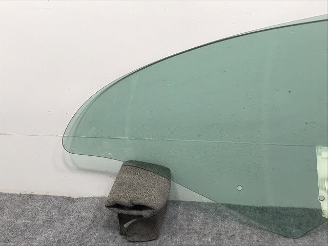 新品!C70 MB系 2006-2013 純正 左 リア ドア ガラス 43R-001026 31256477 ボルボ/VOLVO(126720)