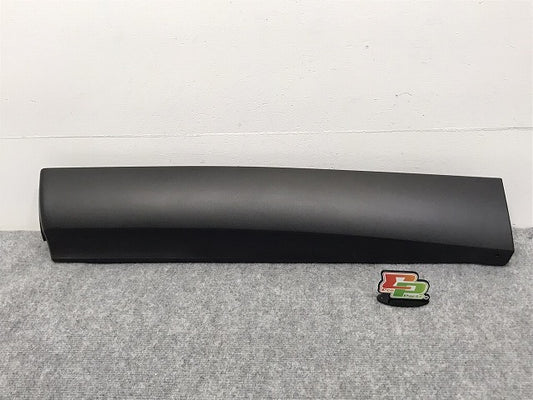 新車取り外し!クラウン/クロスオーバー TZSH35/AZSH35 純正 左リア サイドパネル/アンダーパネル 75078-30030 素地 トヨタ(126747)