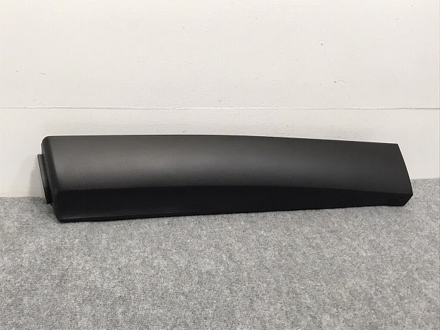 新車取り外し!クラウン/クロスオーバー TZSH35/AZSH35 純正 左リア サイドパネル/アンダーパネル 75078-30030 素地 トヨタ(126747)