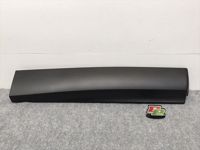 新車取り外し!クラウン/クロスオーバー TZSH35/AZSH35 純正 右リア サイドパネル/アンダーパネル 75077-30030 素地 トヨタ(126748)