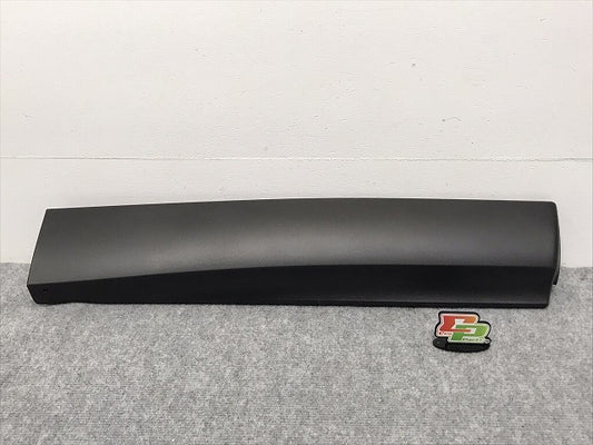 新車取り外し!クラウン/クロスオーバー TZSH35/AZSH35 純正 右リア サイドパネル/アンダーパネル 75077-30030 素地 トヨタ(126748)