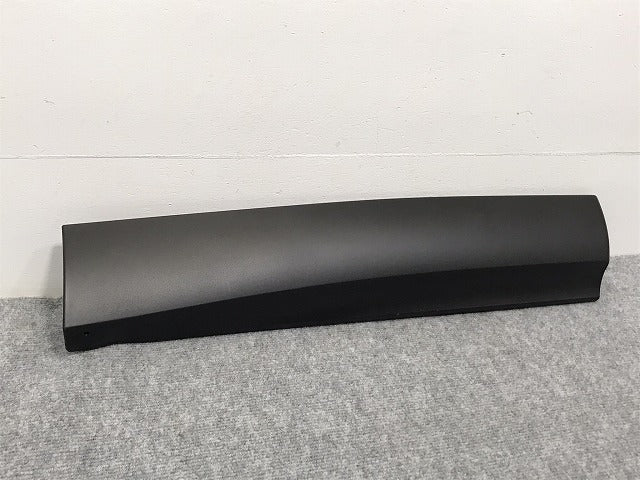 新車取り外し!クラウン/クロスオーバー TZSH35/AZSH35 純正 右リア サイドパネル/アンダーパネル 75077-30030 素地 トヨタ(126748)