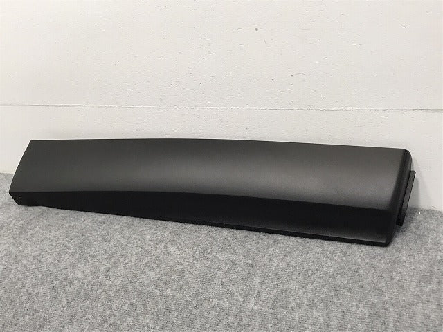 新車取り外し!クラウン/クロスオーバー TZSH35/AZSH35 純正 右リア サイドパネル/アンダーパネル 75077-30030 素地 トヨタ(126748)