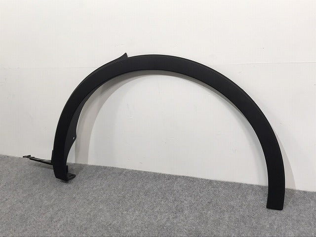 新車取り外し!クラウン/クロスオーバー TZSH35/AZSH35 純正 左 リア フェンダーアーチモール/オーバーフェンダー 75606-30210 素地 トヨタ(126761)