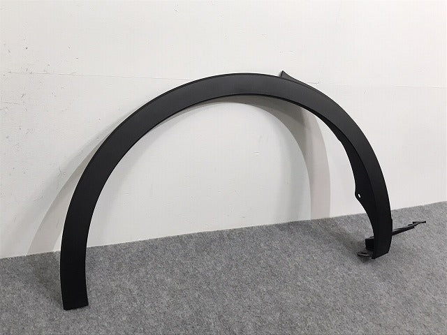 新車取り外し!クラウン/クロスオーバー TZSH35/AZSH35 純正 右 リア フェンダーアーチモール/オーバーフェンダー 75605-30210 素地 トヨタ(126763)