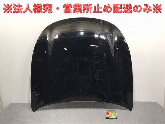 フーガ/シーマ Y51/KNY51/KY51/HY51/HGY51 ボンネット/エンジンフード スーパーブラック KH3 日産(126779)