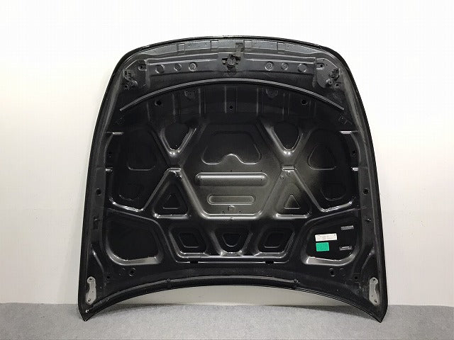 フーガ/シーマ Y51/KNY51/KY51/HY51/HGY51 ボンネット/エンジンフード スーパーブラック KH3 日産(126779)