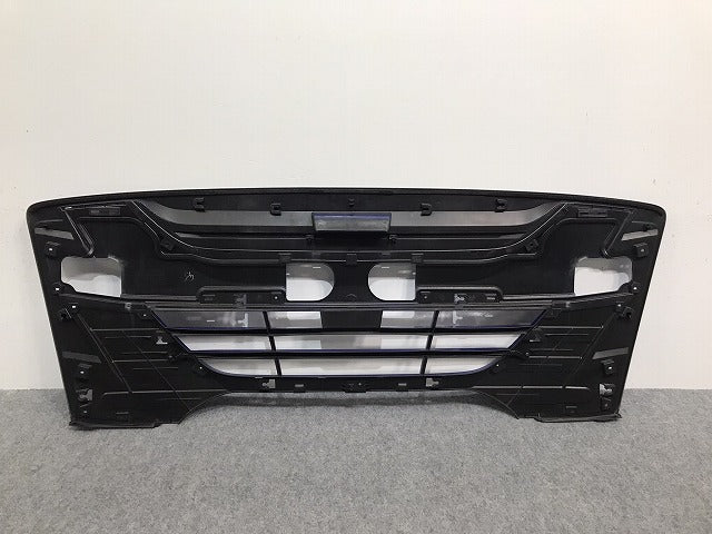 ギガ 10t 大型 2代目 2015- 純正 フロント グリル/ラジエーターグリル パネル ブルー メタリック いすゞ(126784)