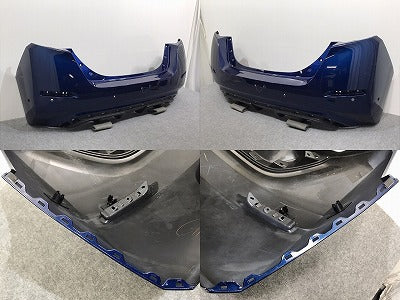 リーフ/LEAF ZE1 純正 リア バンパー 85022 5SK0H オーロラフレアブルーパール RAY 日産(126793)