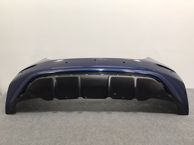 リーフ/LEAF ZE1 純正 リア バンパー 85022 5SK0H オーロラフレアブルーパール RAY 日産(126793)